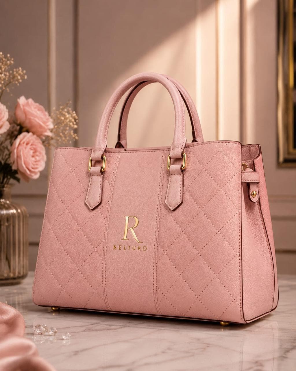 Reliuro Handbags