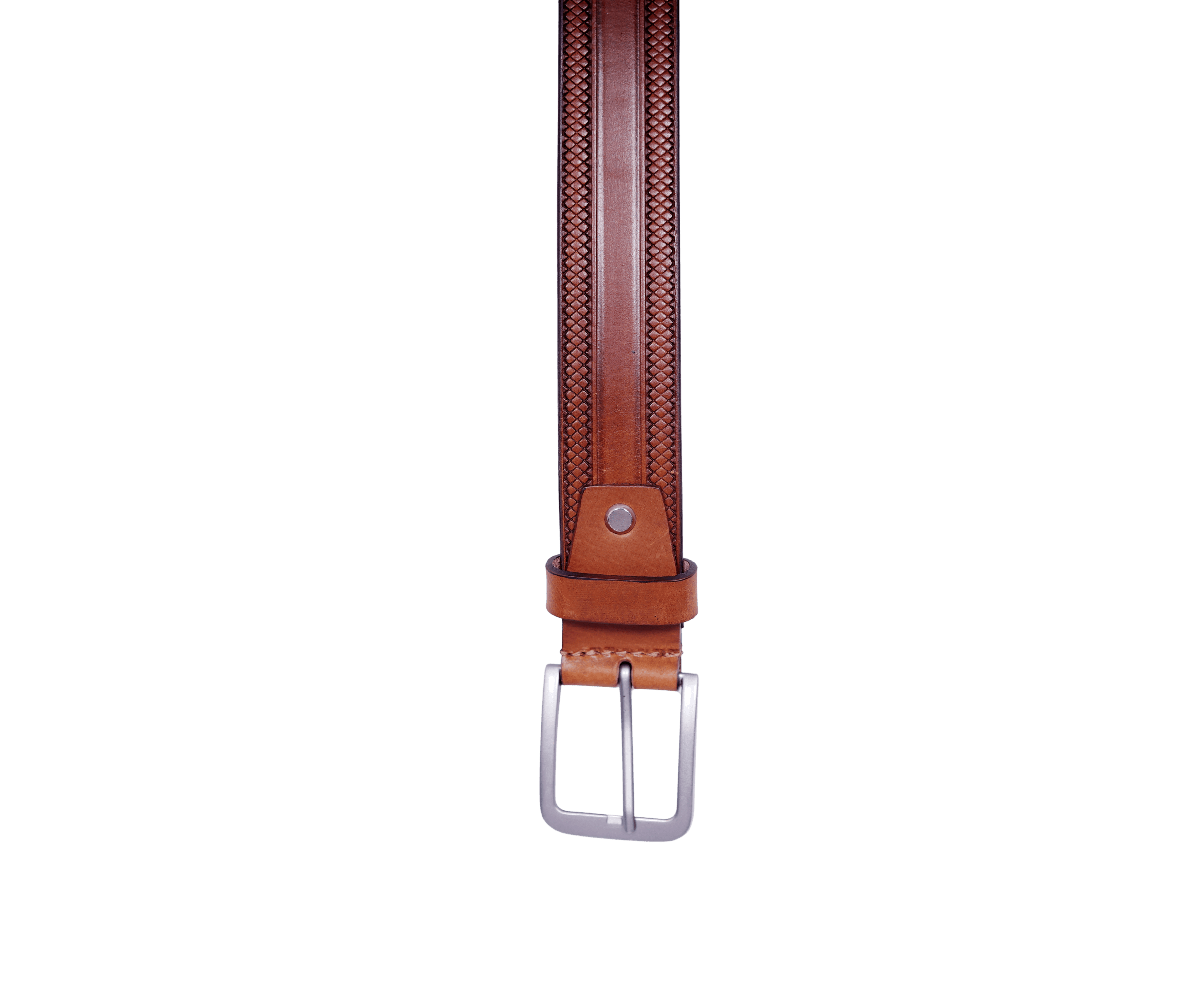 The Saffiano - Textured Strap view 4